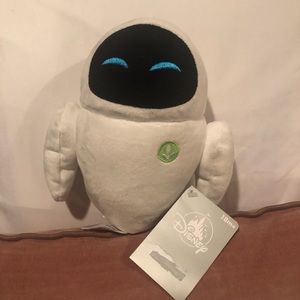 EVE plush figure